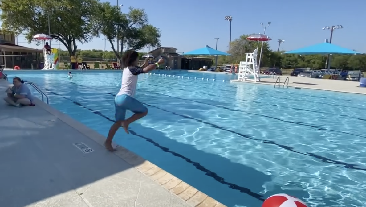 Converse City Pool Opens for Summer 2026, Offering Family Fun and Relief from the Texas Heat