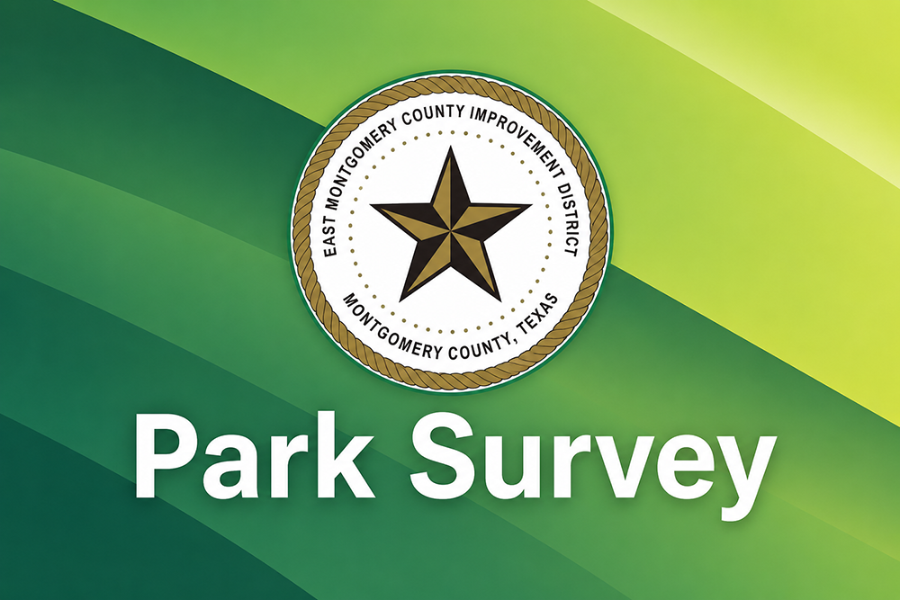 New Caney Residents Invited to Help Shape Future 200-Acre Community Park Through EMCID Survey