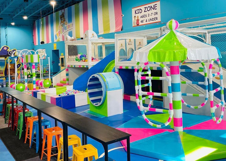 Hyper Kidz Indoor Playground Coming to San Antonio's Leon Creek Area With New Family Entertainment Destination