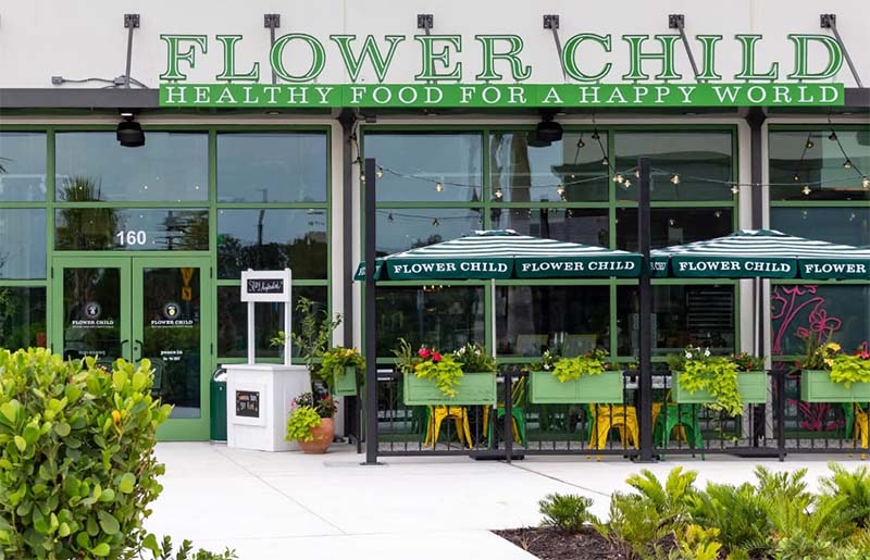 Flower Child Restaurant Coming to Cypress: Healthy Dining Concept Planned for Dunham Pointe Development