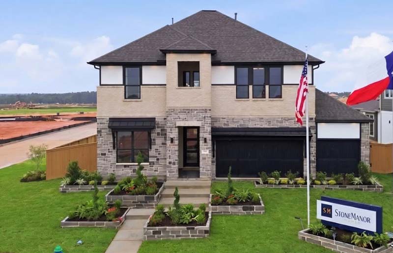 Grand Magnolia Opens First Model Home, Giving Future Residents a First Look at Magnolia's New Lagoon Community