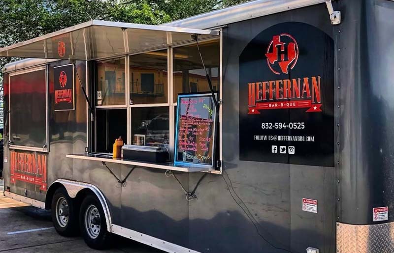 Heffernan BBQ Closing in Cypress: Texas Monthly-Recognized Barbecue Trailer Announces Final Service June 19