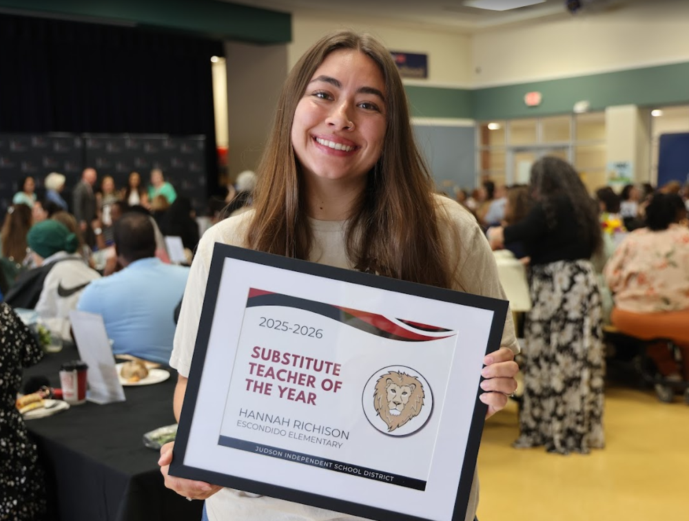 Judson ISD Celebrates Volunteers and Substitute Teachers Who Help Keep Schools Strong