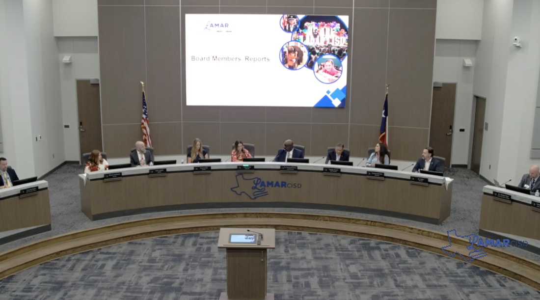 Lamar CISD Approves Teacher Pay Raises, Higher Starting Salaries and Potential Tax Rate Reduction for 2026-27