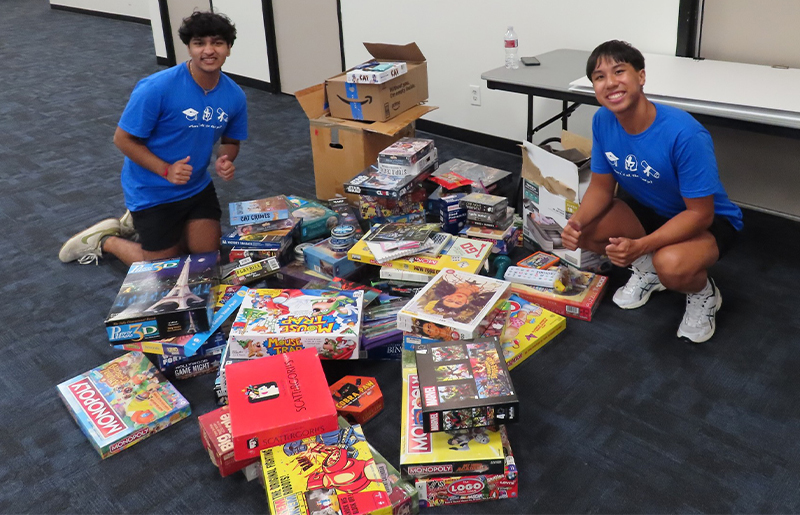 Fort Bend County Libraries Launches Library of Things, Turning a Student-Led Idea Into a New Community Resource