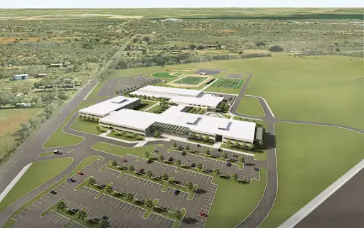 East Central ISD Invites Community to Help Name New High School Opening in 2028