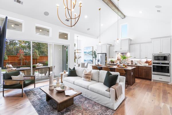 Oakhill Reserve Begins Home Sales as New Master-Planned Community Takes Shape in Tomball