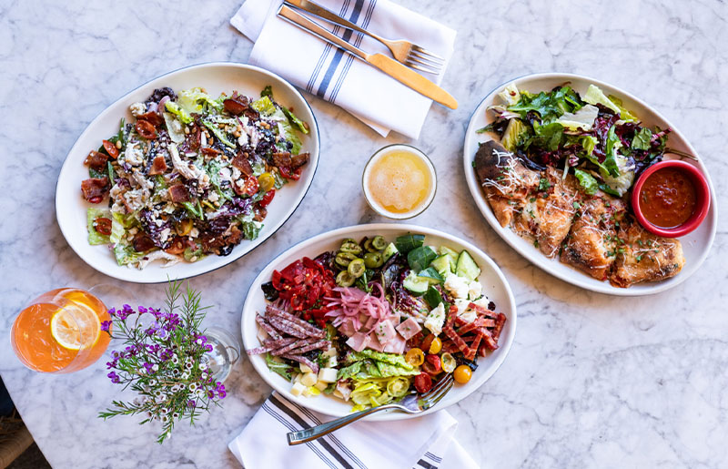 North Italia Opens June 10 in Katy: A First Look at the Handmade Pastas, Wood-Fired Pizzas and Brunch Dishes Coming to LaCenterra