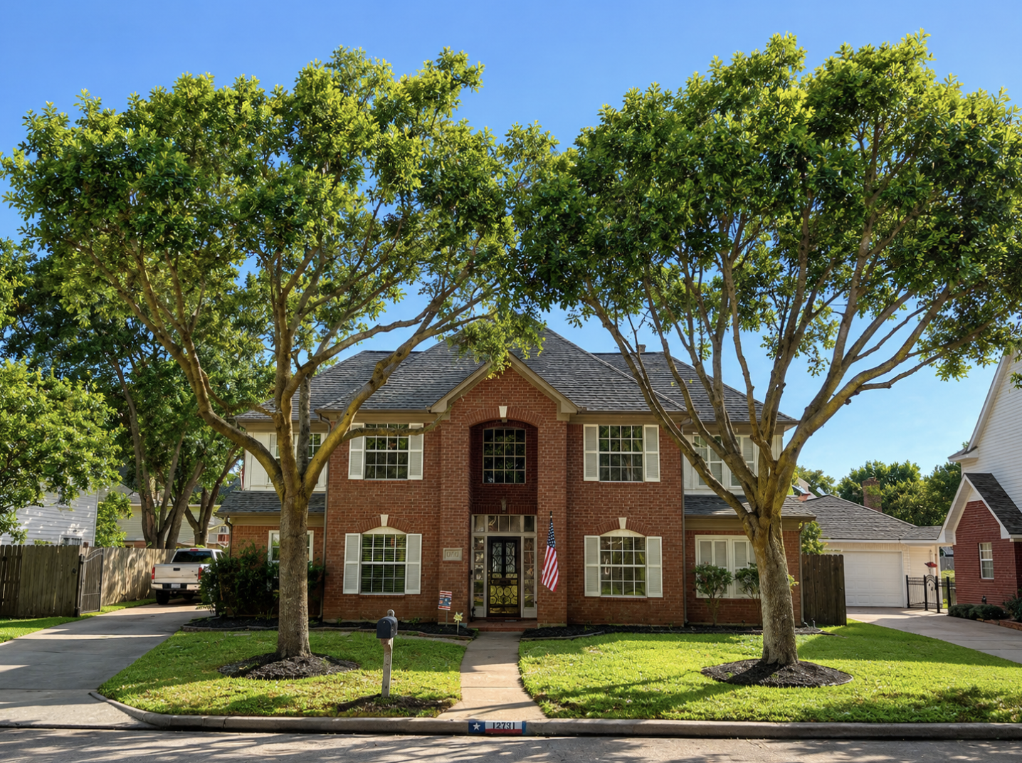 One of Lakes on Eldridge's Greatest Assets Is Growing Right Outside Your Door