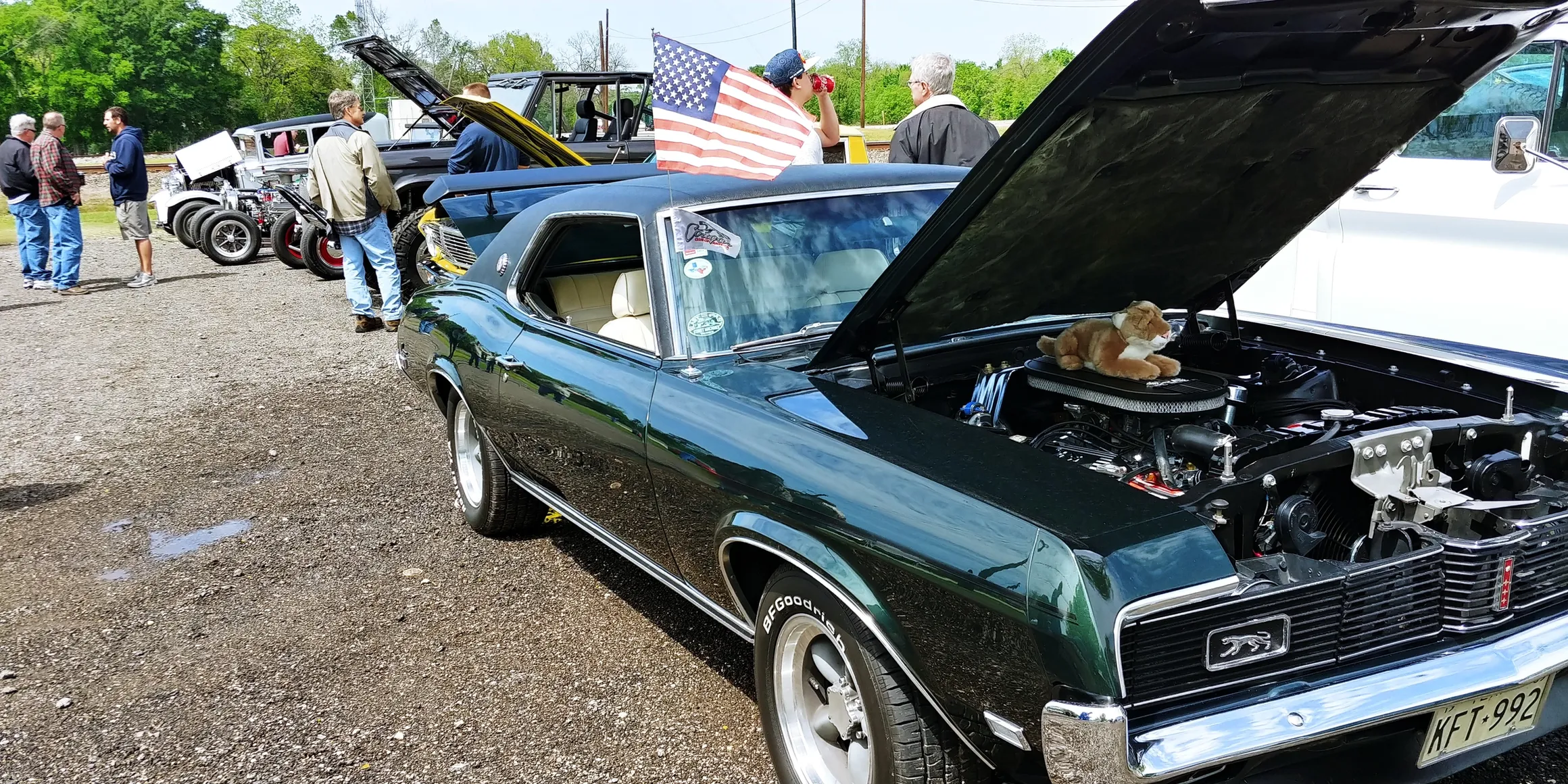 Magnolia Rotary Club Charity Car Show Returns June 13 to Support Neighbors in Need in Magnolia
