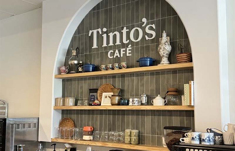 Tinto’s Café Brings Colombian Coffee, Artisan Sourdough and a Cozy New Gathering Space to Northwest Houston