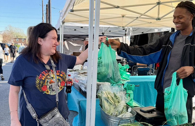 Tomball Farmers Market: A Community Tradition Continues with Summer Fun, Local Flavor and a Little Christmas Cheer