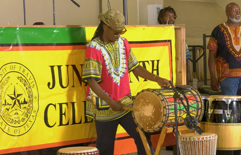 Travis County Invites Community to 37th Annual Juneteenth Celebration in Austin Honoring Unity, Freedom and History