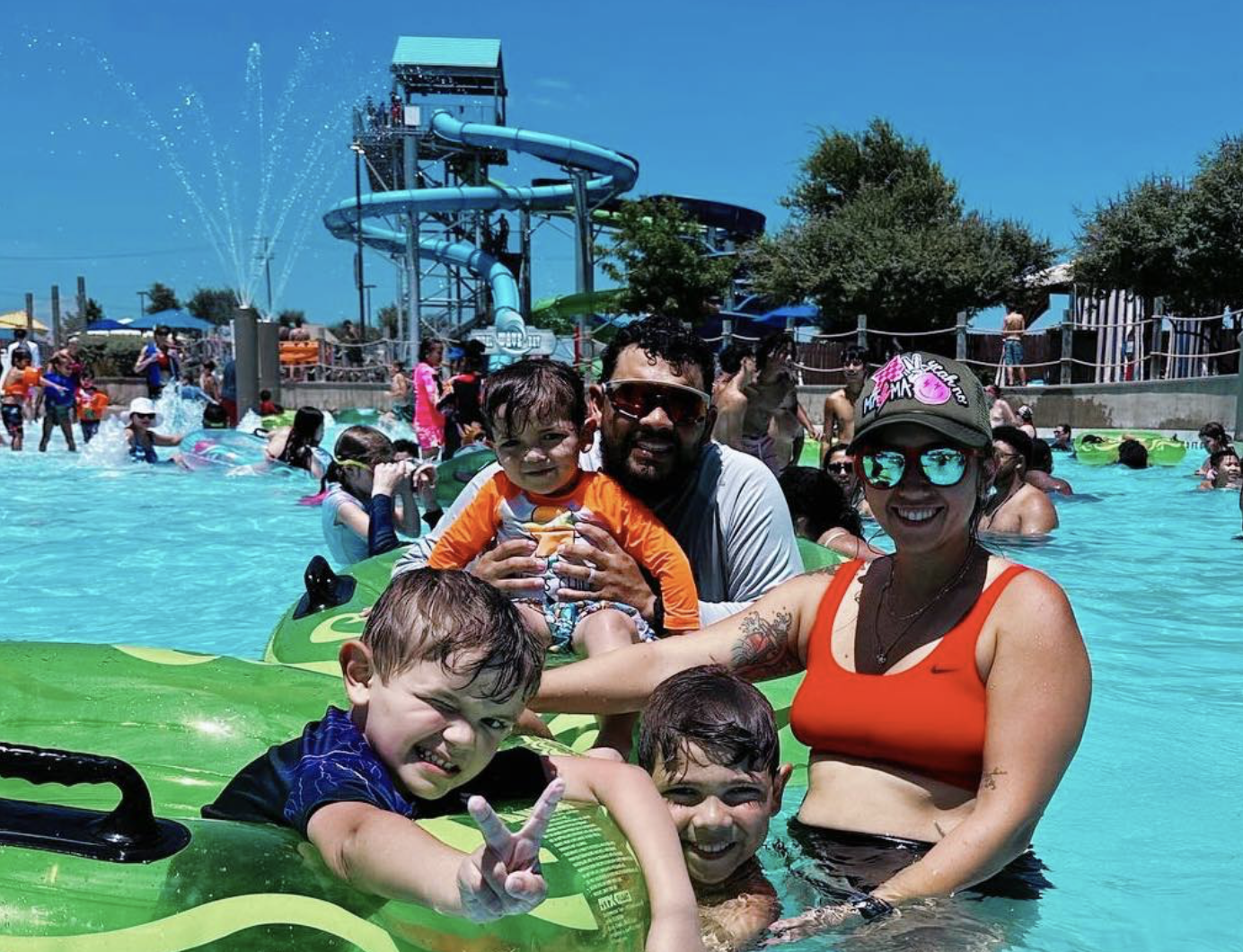 Typhoon Texas Austin Kicks Off June with Free Admission Deals, Great Grades Rewards and Summer Events for Families