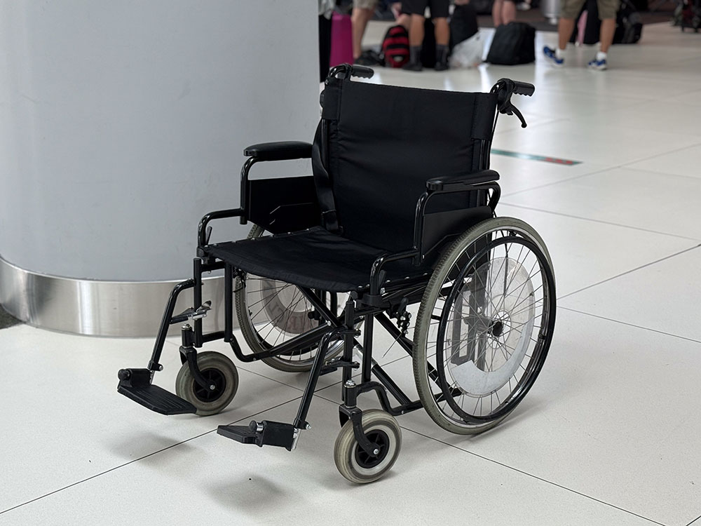 San Antonio International Airport Partners With Project MEND to Give Unclaimed Medical Equipment a Second Life