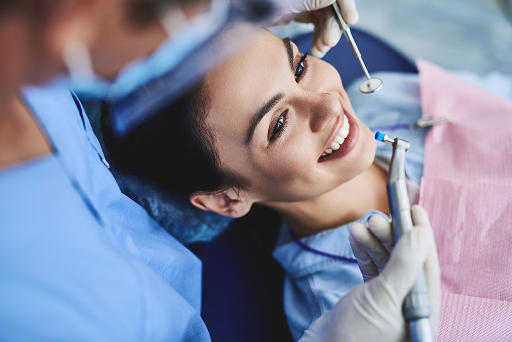 Free Dental Services Available Near Eagle Landing at Cypress Station WIC Center on June 11