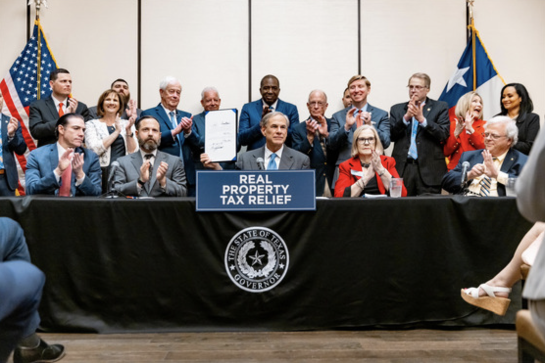 Governor Abbott Signs SB 4, SB 23, and HB 9 into Law: What Cinco Ranch II Homeowners, Seniors, and Small Businesses Need to Know About the $10 Billion Property Tax Relief Package