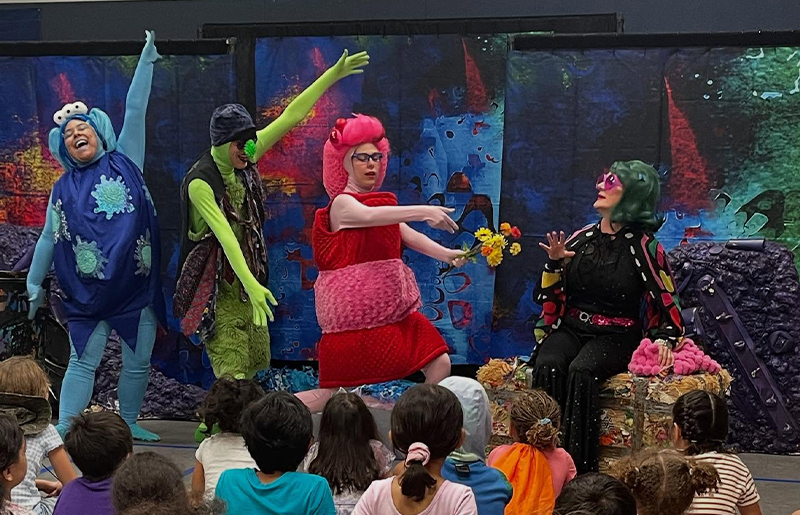 July 2025 Events at Maud Marks Library Offer Summer Fun for All Ages Near Katy Communicator