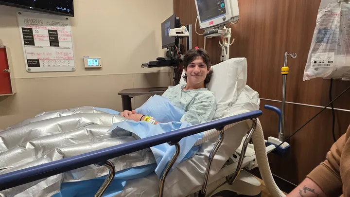 Tomball Little League Rallies Around Local Family as Teen Battles Rare Brain Tumor