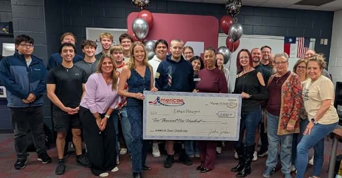 Magnolia ISD Senior Overcomes Cancer, Inspires Community While Earning 2026 KPRC 2 Scholarship