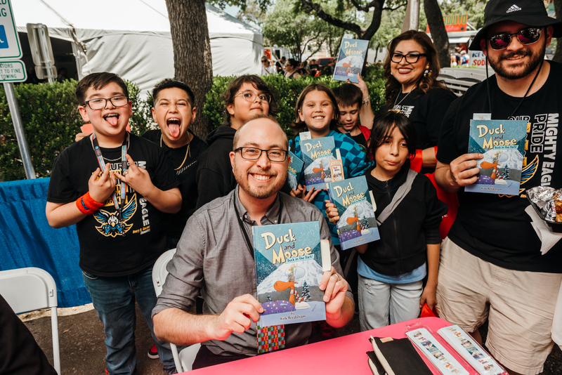 San Antonio Book Festival 2026 Brings 110+ Authors, Free Family Events, and Literary Celebration to Downtown San Antonio