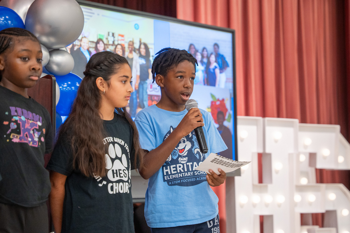 Heritage Elementary School Celebrates 25 Years of Learning, Legacy and Community in Spring ISD