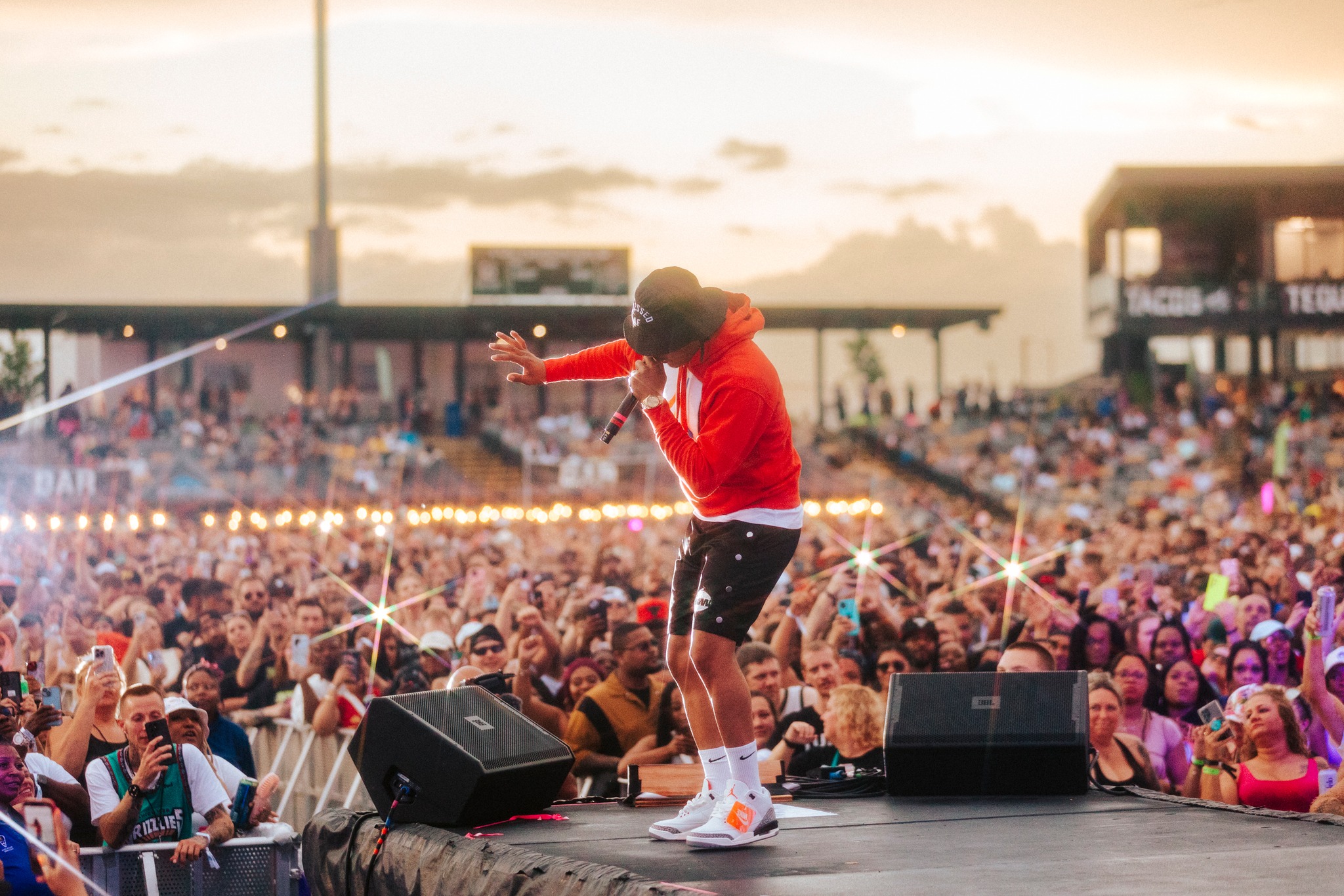 Tacos & Tequila Festival 2026 Brings Throwback Hip-Hop, Tacos and 21+ Day Party to Sam Houston Race Park in Houston