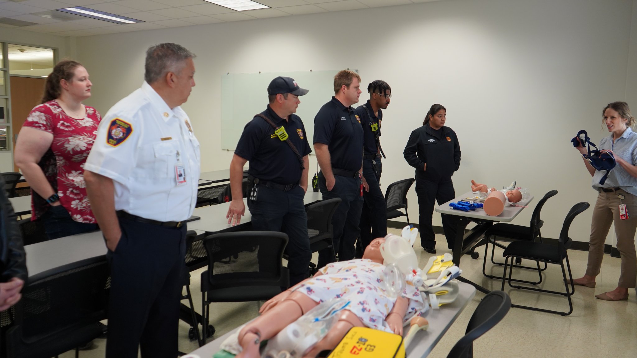 Fort Bend County EMS Symposium Highlights Life-Saving Training, Community Blood Drive and Growing Emergency Needs