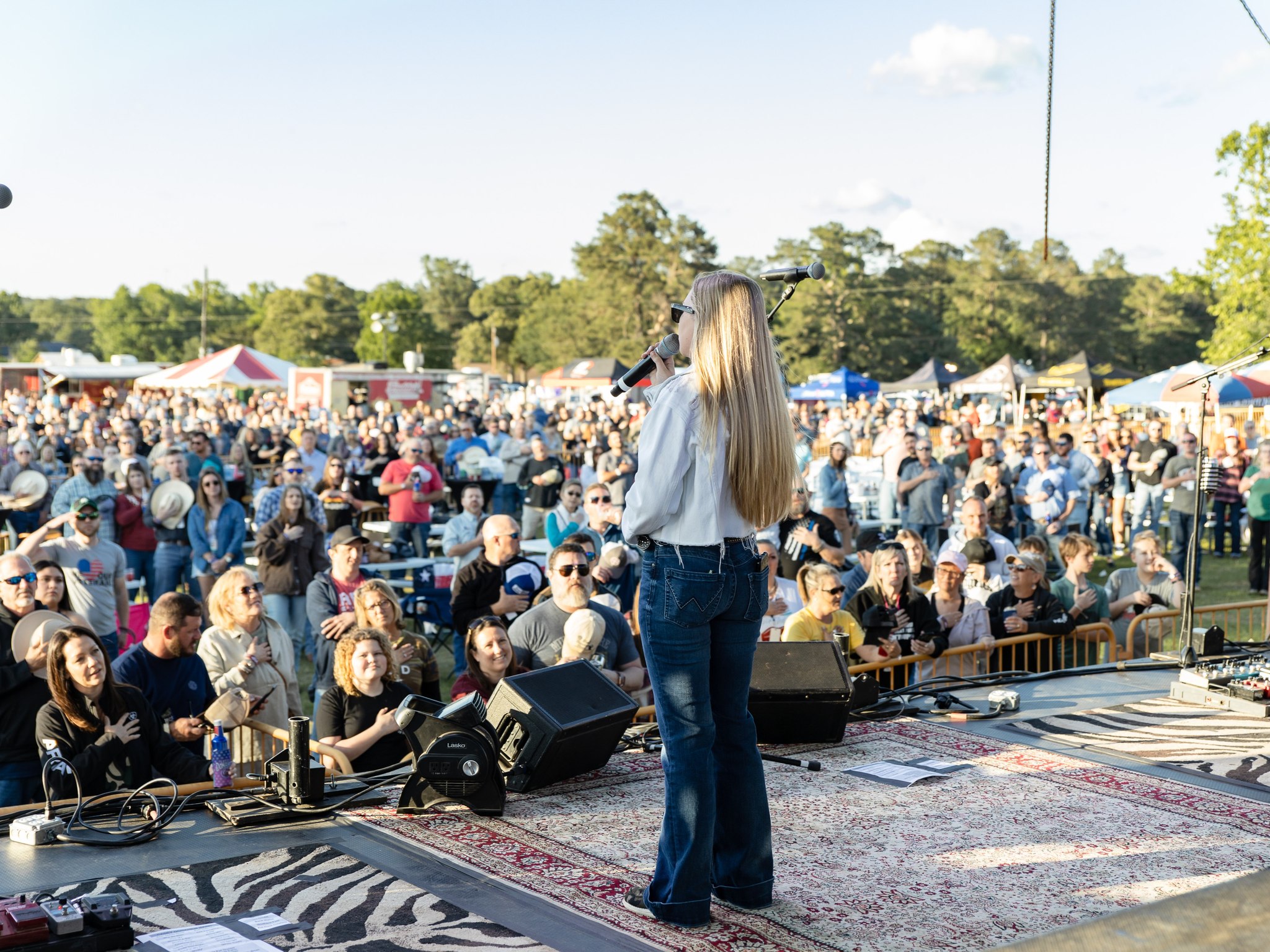 12th Annual Moffitt Charity Crawfish Festival Returns to Northwest Houston April 18, Supporting Tomball-Based Boots For Troops