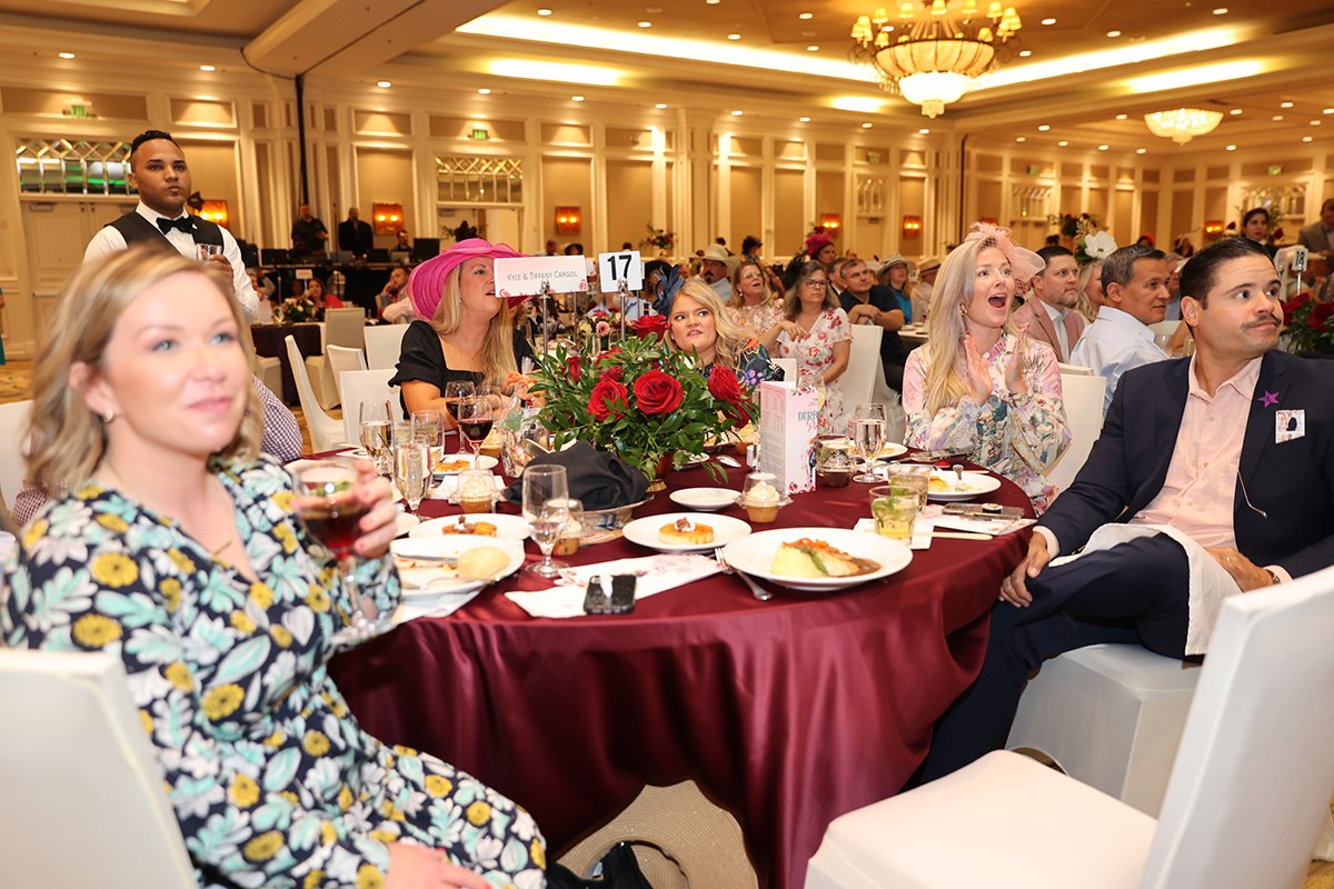 Reining Strength Derby Day Party 2026 in Sugar Land to Support Equine Therapy Programs Across Fort Bend County