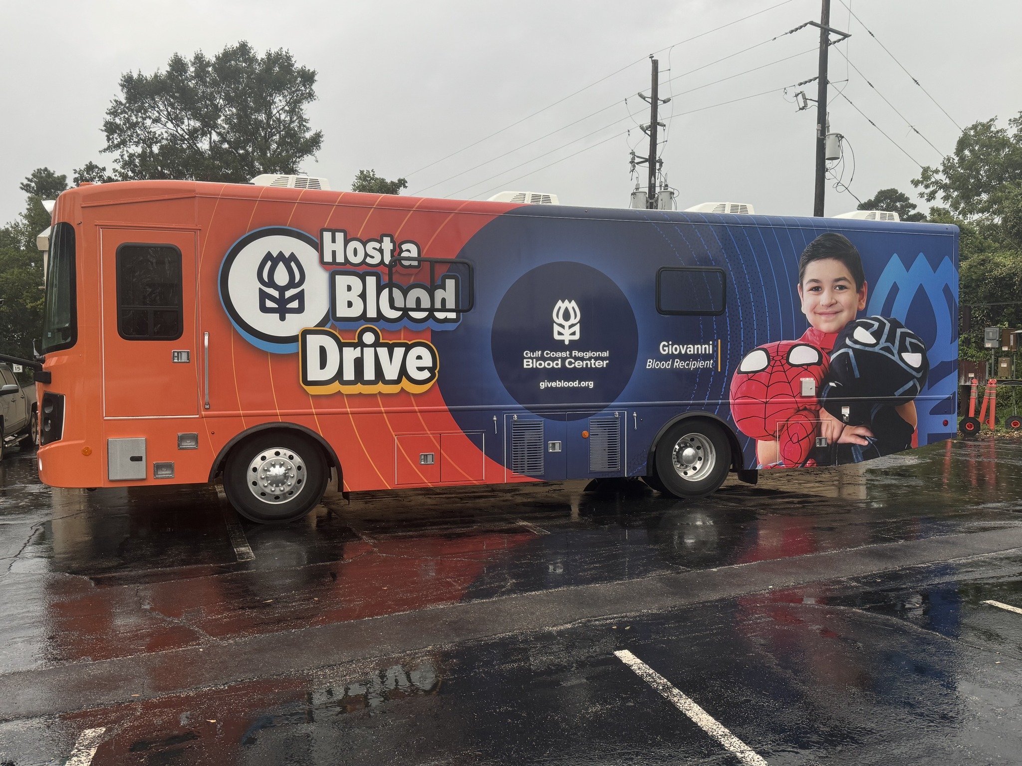 Harris County ESD 11 Blood Drive in Spring Supports New Prehospital Plasma Program Saving Lives Across Northwest Harris County