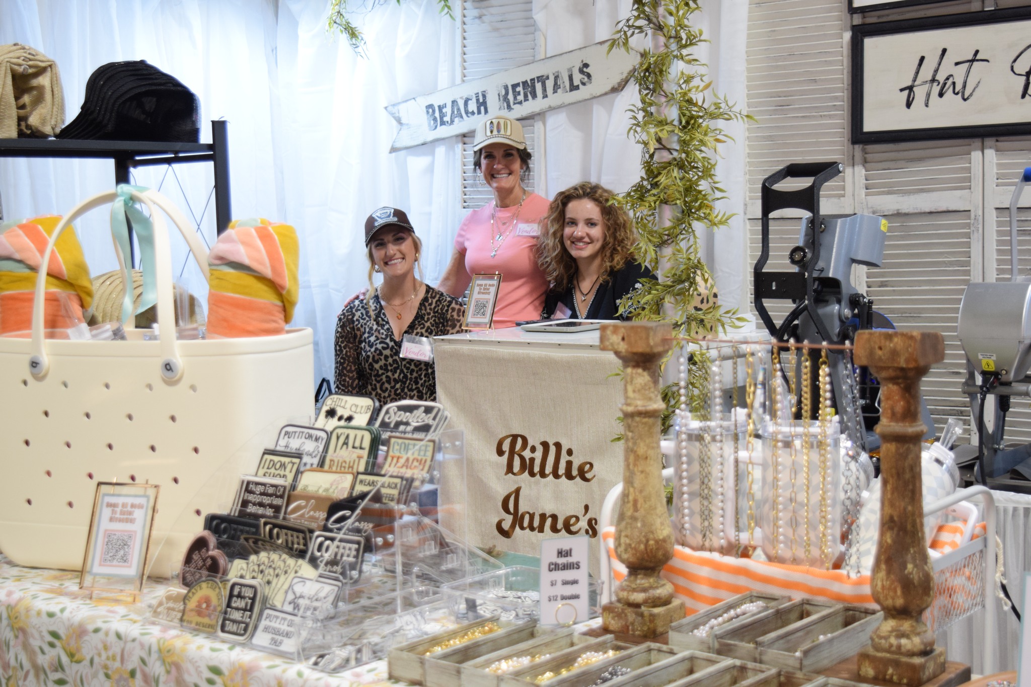 Spring Market of Rosenberg Returns March 21–22 with 100+ Small Businesses at Fort Bend County Fairgrounds