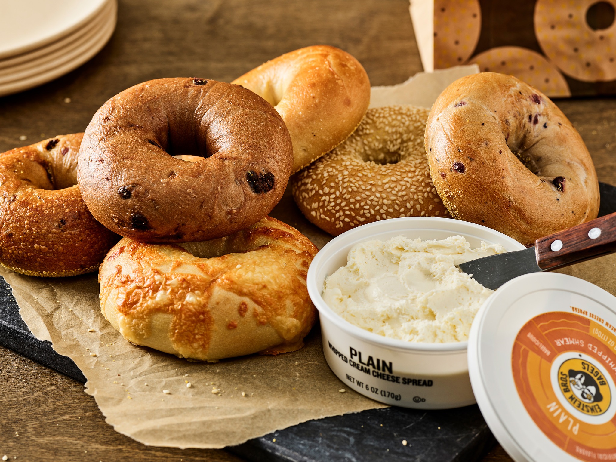 Einstein Bros. Bagels Opens in Cypress, Bringing Fresh-Baked Breakfast Options to Tuckerton and Fry