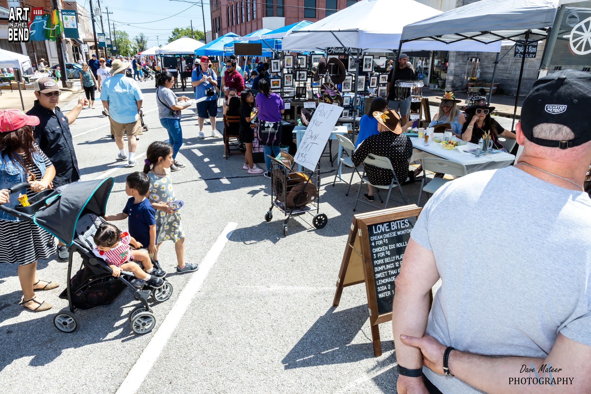 Art In The Bend 2026 Returns to Downtown Richmond with Featured Artist Sarah Beth Baca and a Community-Centered Celebration of Creativity