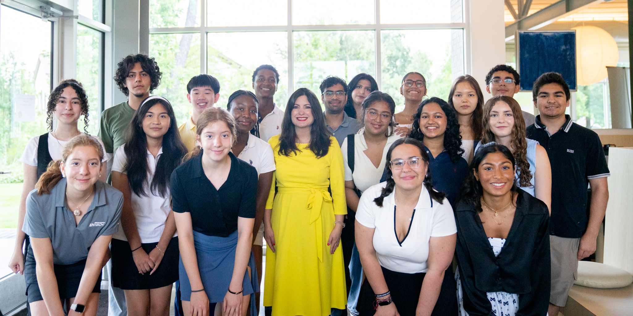 Harris County Precinct 4 Emerging Leaders Lab 2026 Opens Applications for Free Summer Youth Leadership Program