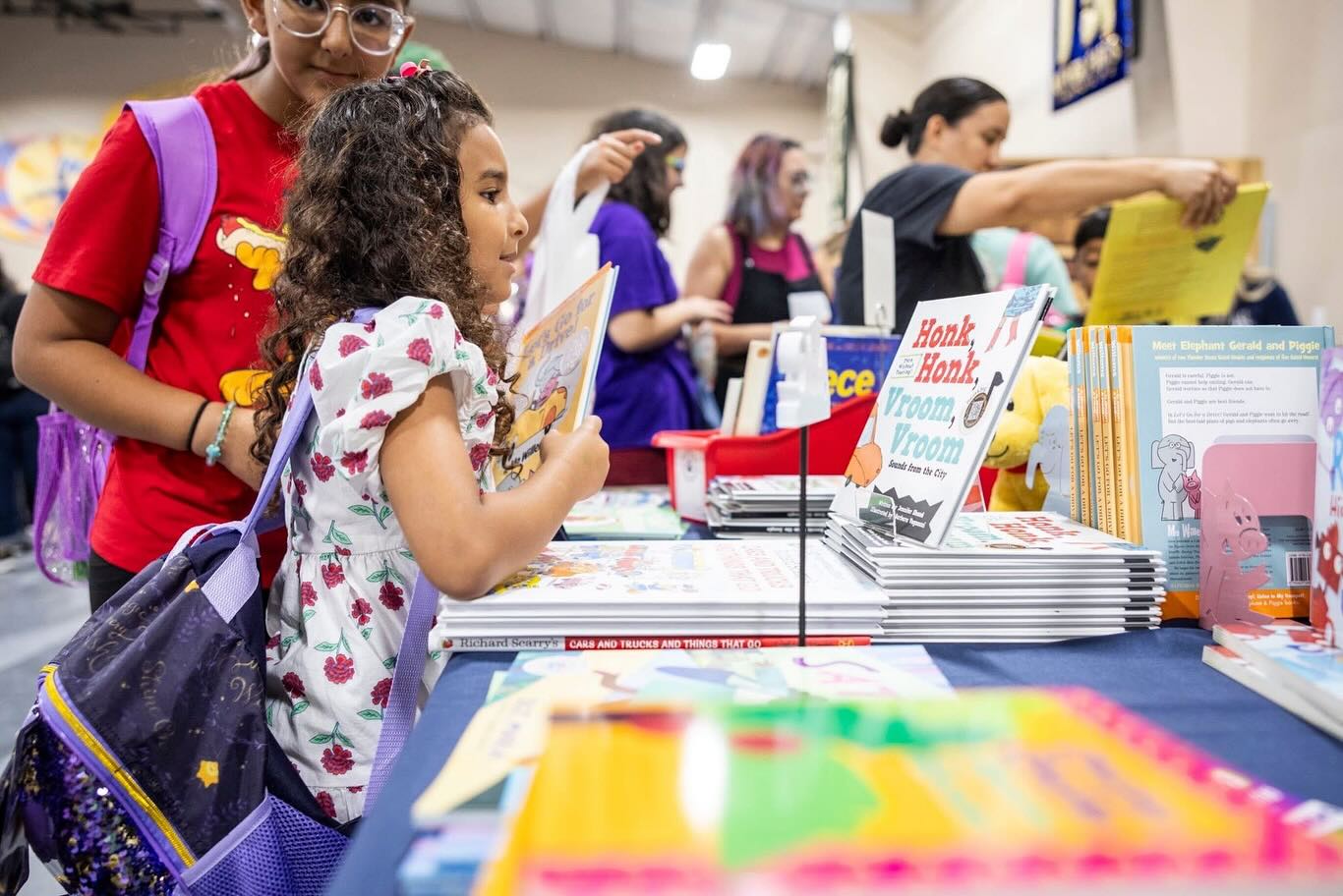 Barkley’s Bookshelf Celebrates Four Years of Inspiring Young Readers Across Cypress and Northwest Houston