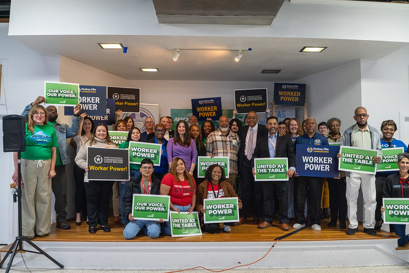 Harris County Approves First-Ever Worker Consultation Policy, Expanding Employee Voice Across Departments