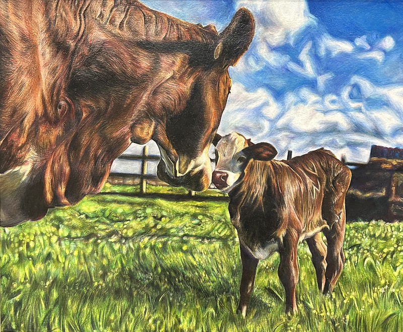 Katy ISD Students Earn Top Honors at Houston Livestock Show & Rodeo Art Auction, Generating $540K in Sales