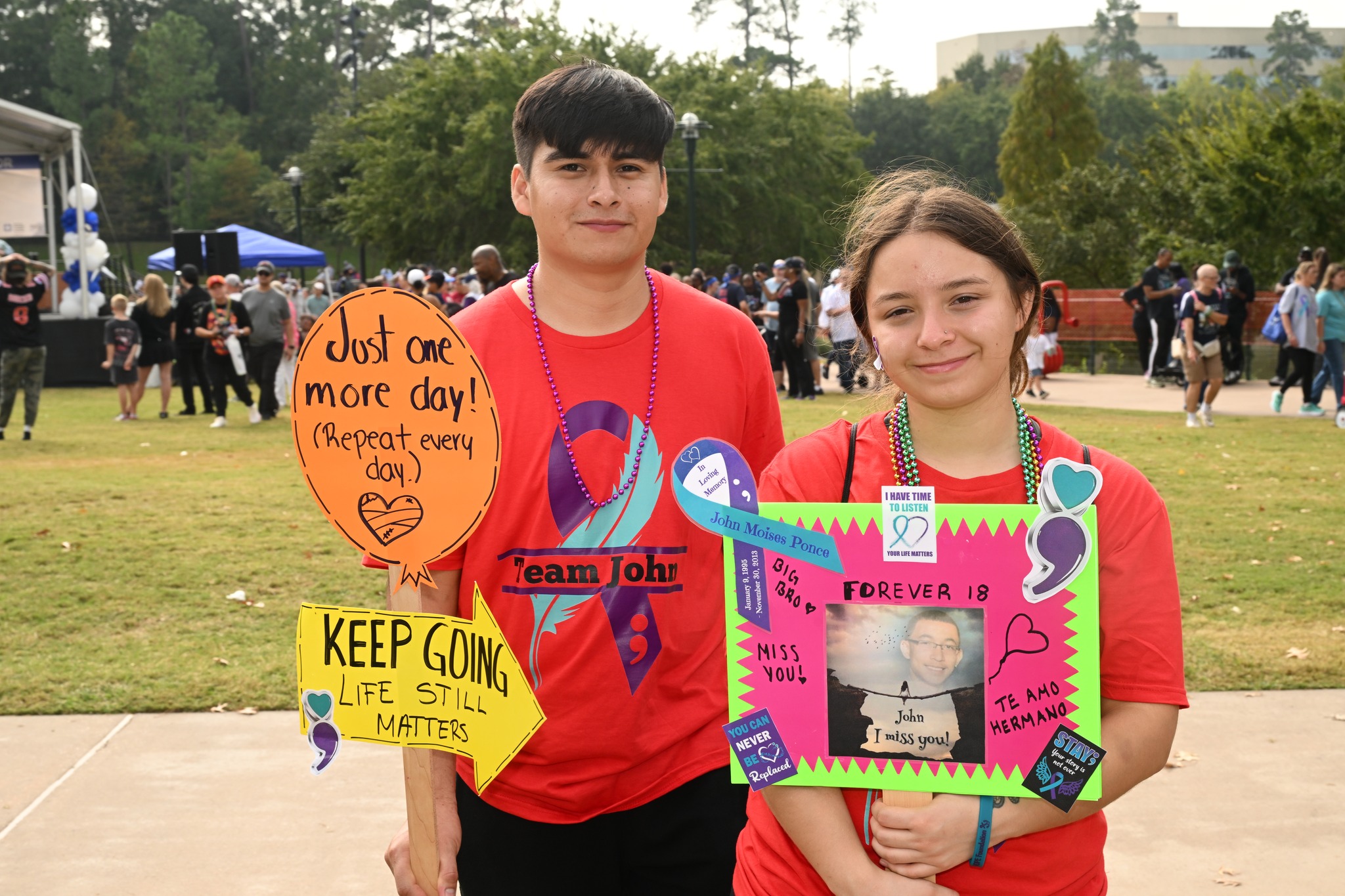 Houston Construction Hike for Hope 2026: Community Walk Raises Awareness for Suicide Prevention in the Construction Industry