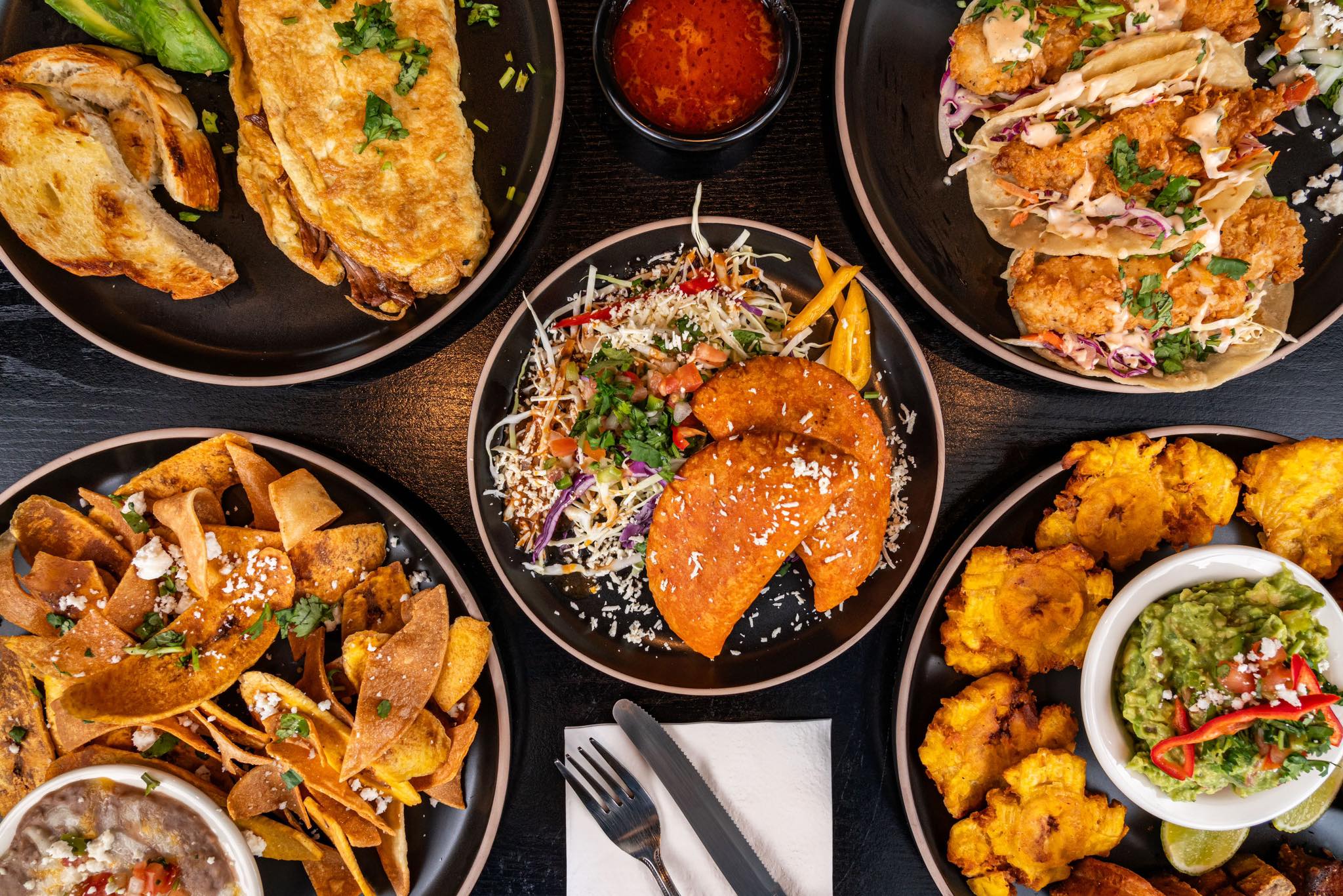 Coco Bahía Latin Kitchen Brings a Taste of Honduras — and a Whole Lot of Heart — to Tomball