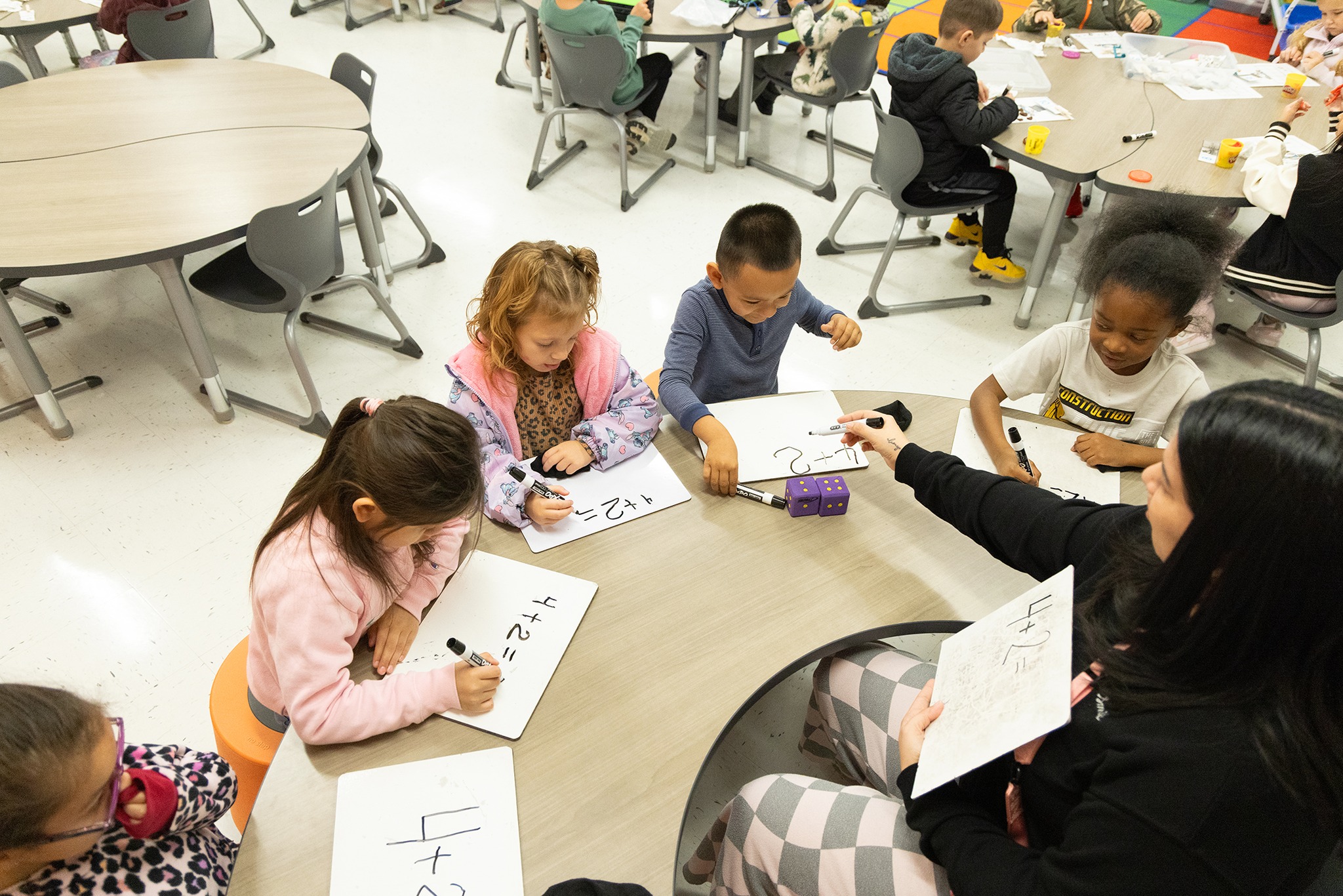 Medina Valley ISD Pre-K & Kindergarten Roundup Set for April 6: What Families Need to Know Before the New School Year