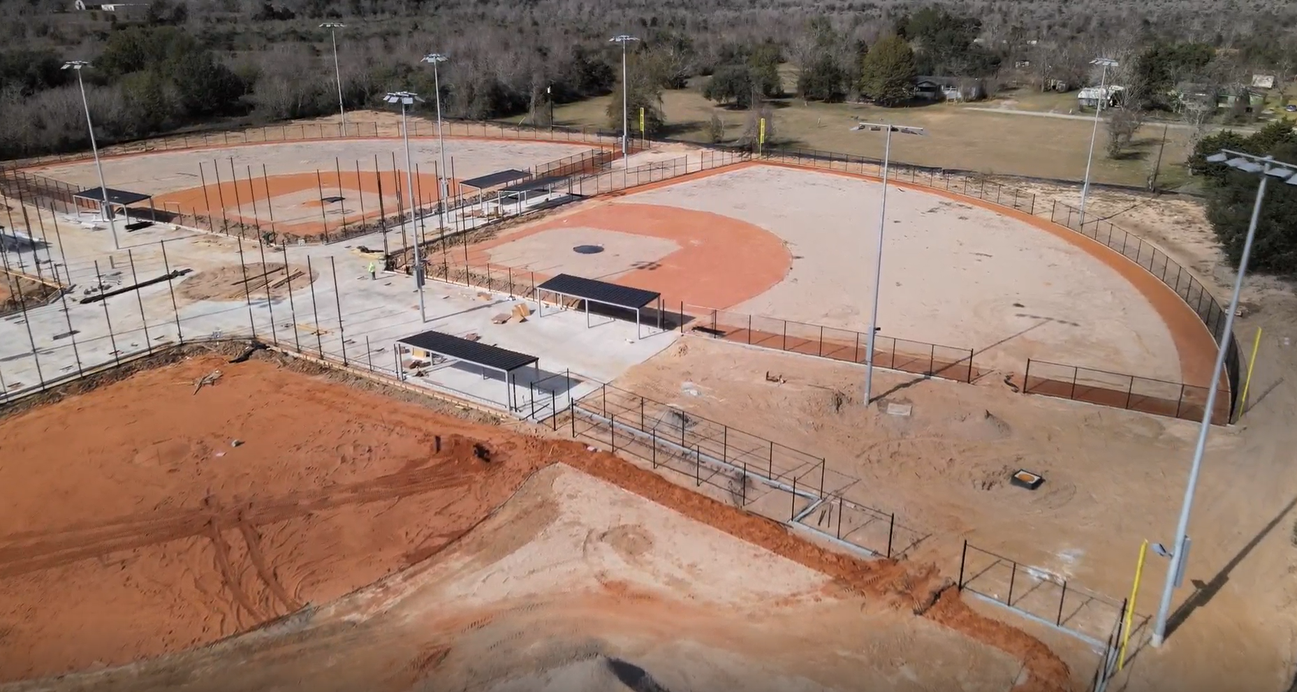 Primrose Park Grand Opening Set for May 9 in Fulshear as New Youth Baseball Fields Open to the Community