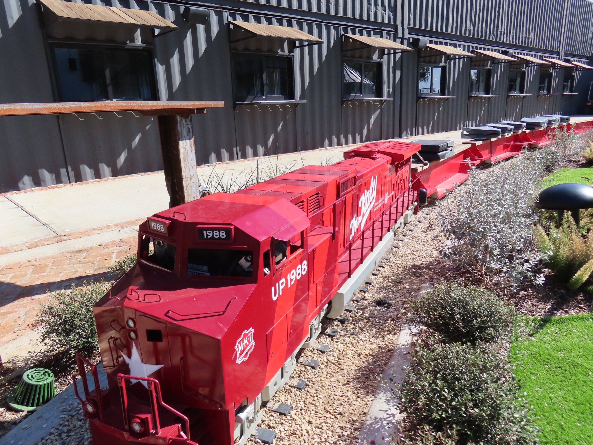 All Aboard Katy: The Katy Train Launches at The Dryer, Expanding a Historic Destination for Families