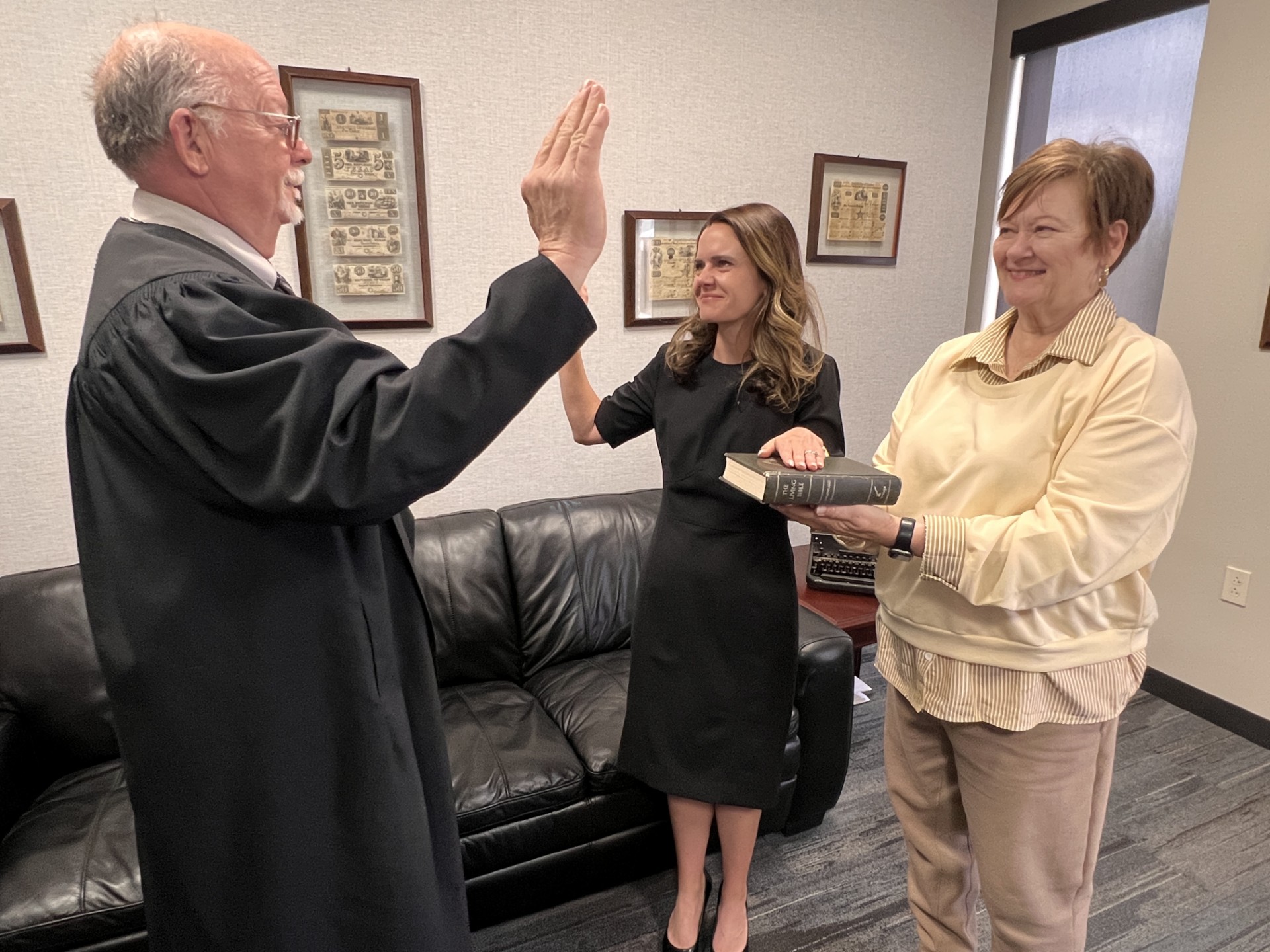 Kristen Hoyt Appointed Comal County Judge Following Unanimous Vote, Marking New Chapter for New Braunfels Community