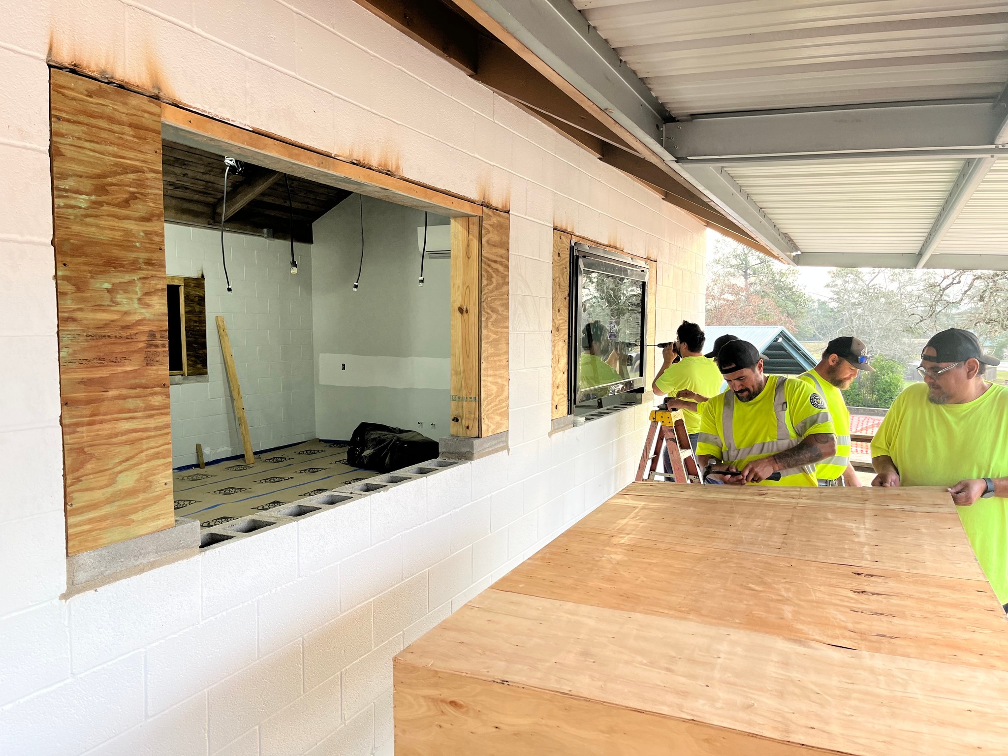 New Community Garden and Kitchen Pavilion Coming to Spring Creek Park in Tomball