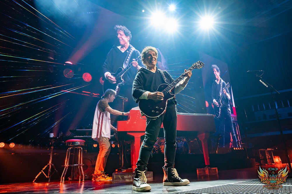 Journey’s Final Frontier Tour 2026 Brings Iconic Rock Legacy to Moody Center in Austin