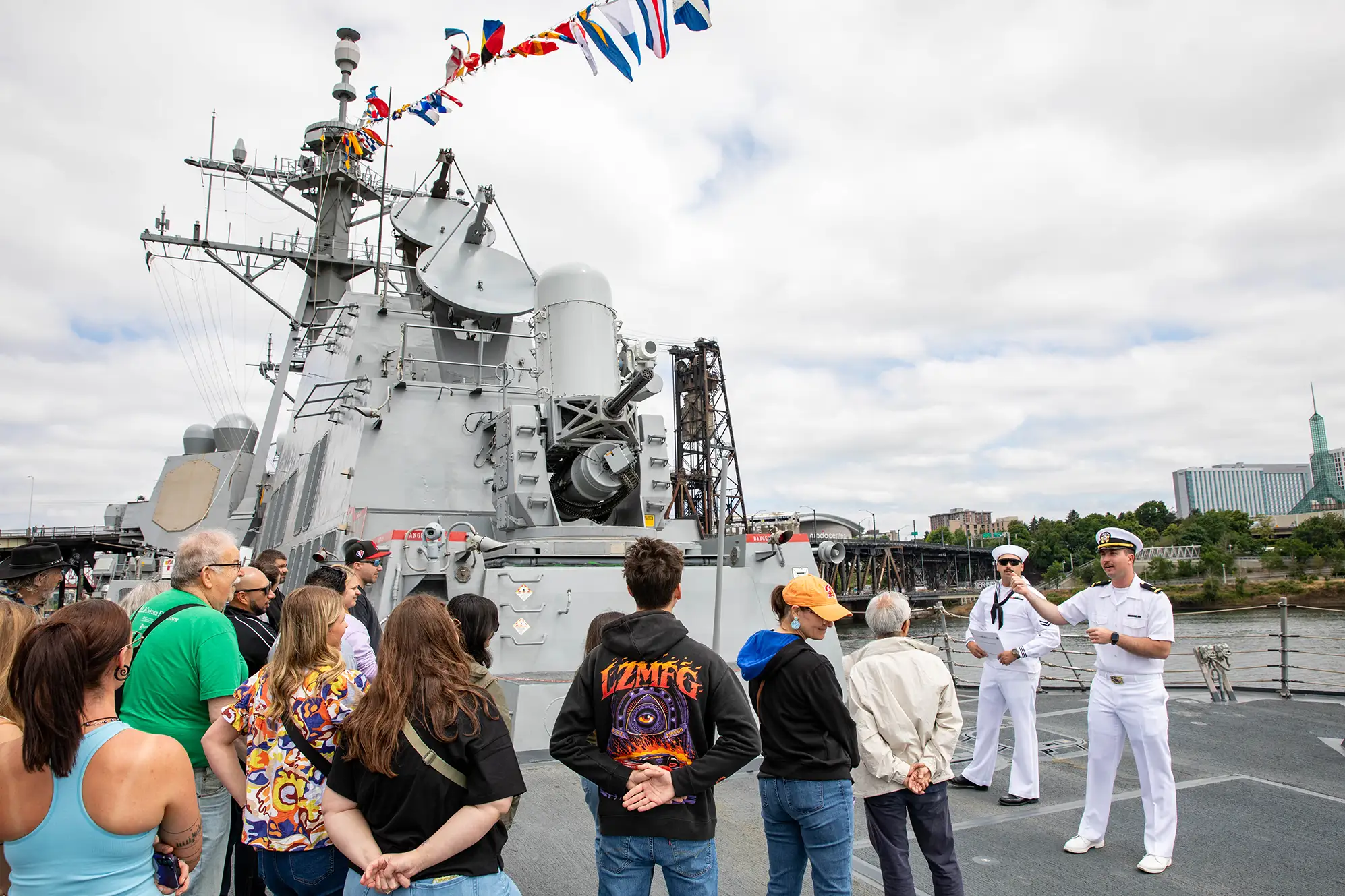 Fleet Week Houston 2026: Historic Navy Celebration Set to Debut After Year-Long Delay