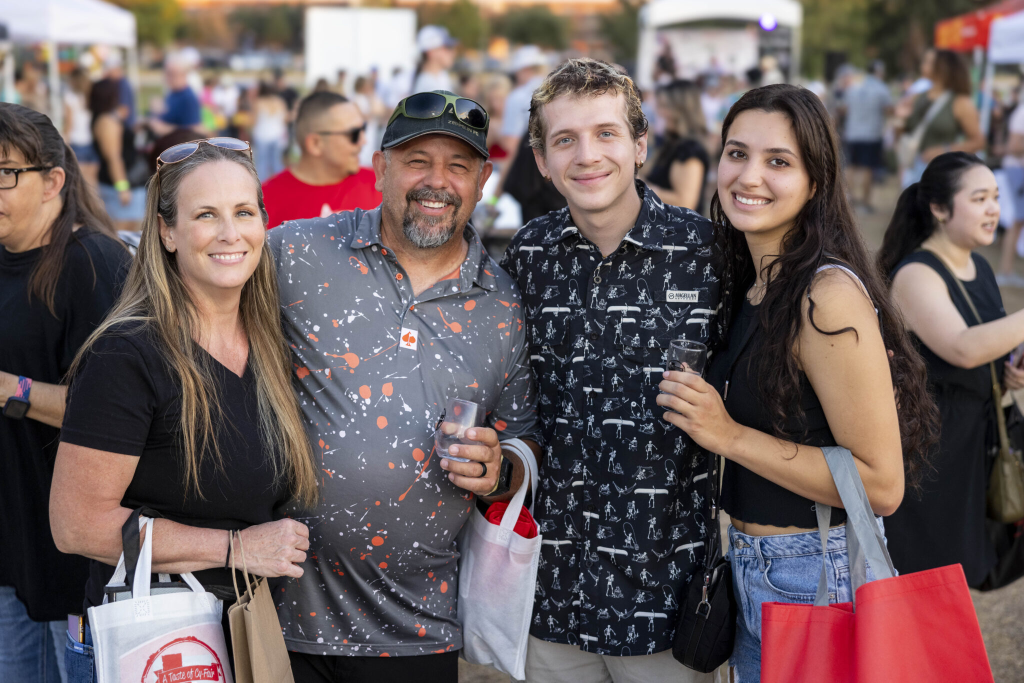 A Taste of Cy-Fair Returns May 2: A Community Favorite Reignites with Food, Music, and Purpose in Bridgeland
