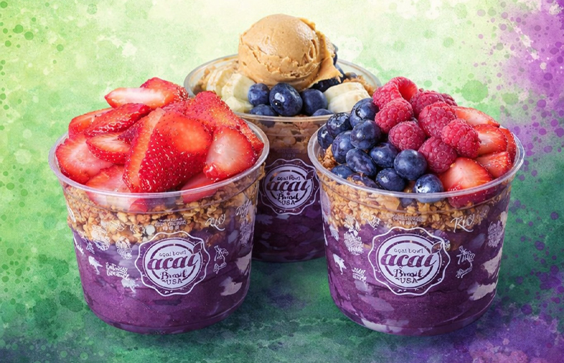 Açaí Brasil Celebrates Grand Opening of New Fulshear Café Bringing Authentic Brazilian Bowls and Superfood Smoothies to Fort Bend County