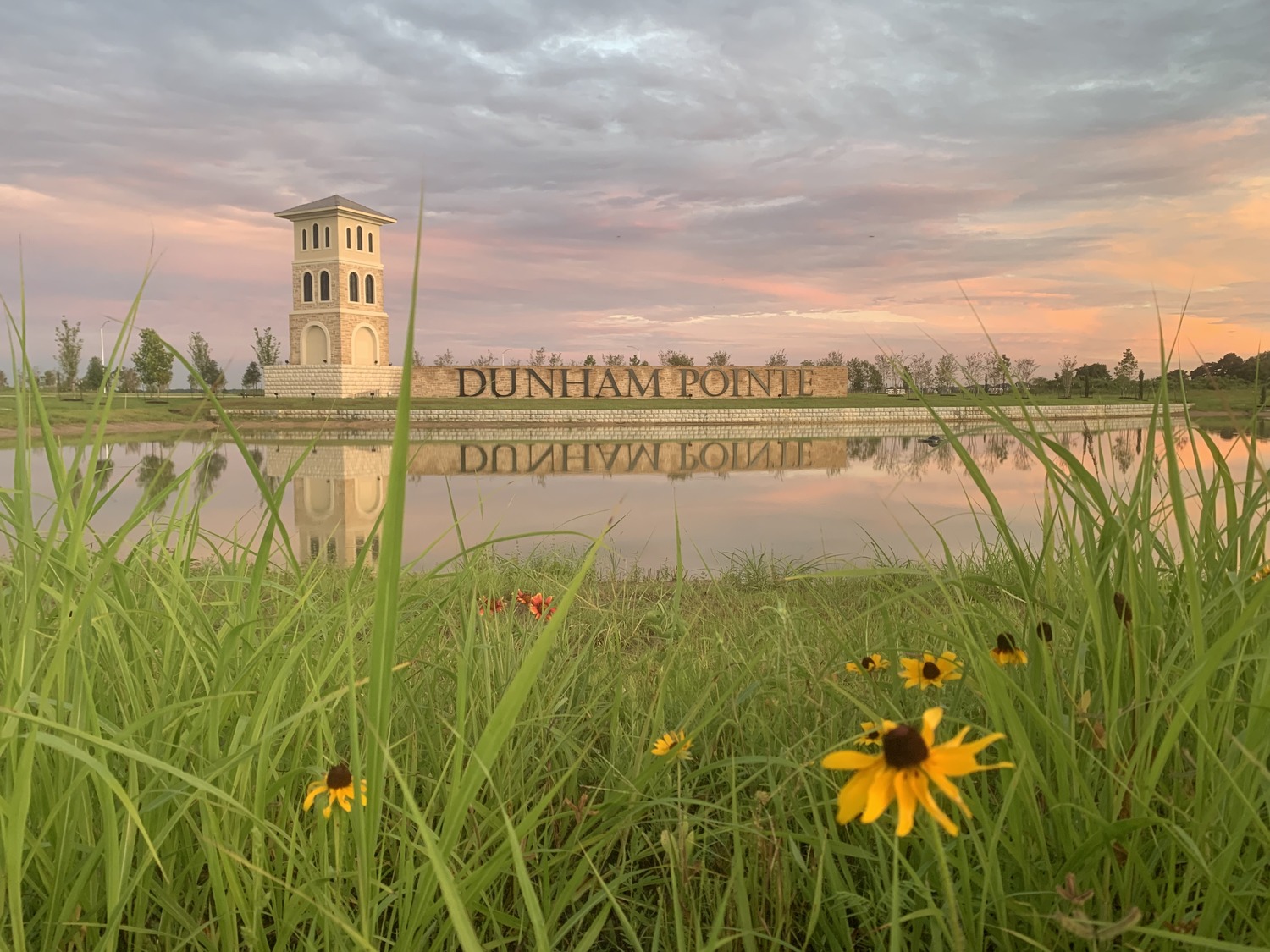 New Commercial Momentum Builds in Cypress: Dunham Pointe Files Permits for 12 Commercial Buildings Along Mason Road